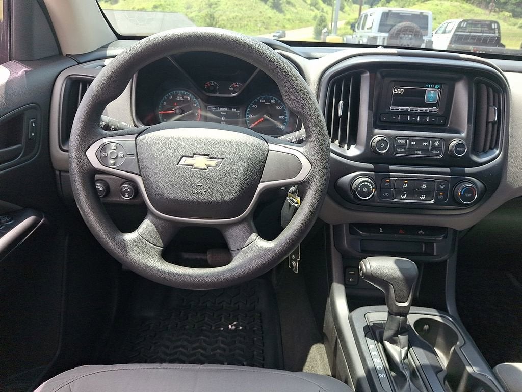 2015 Chevrolet Colorado 4WD WT