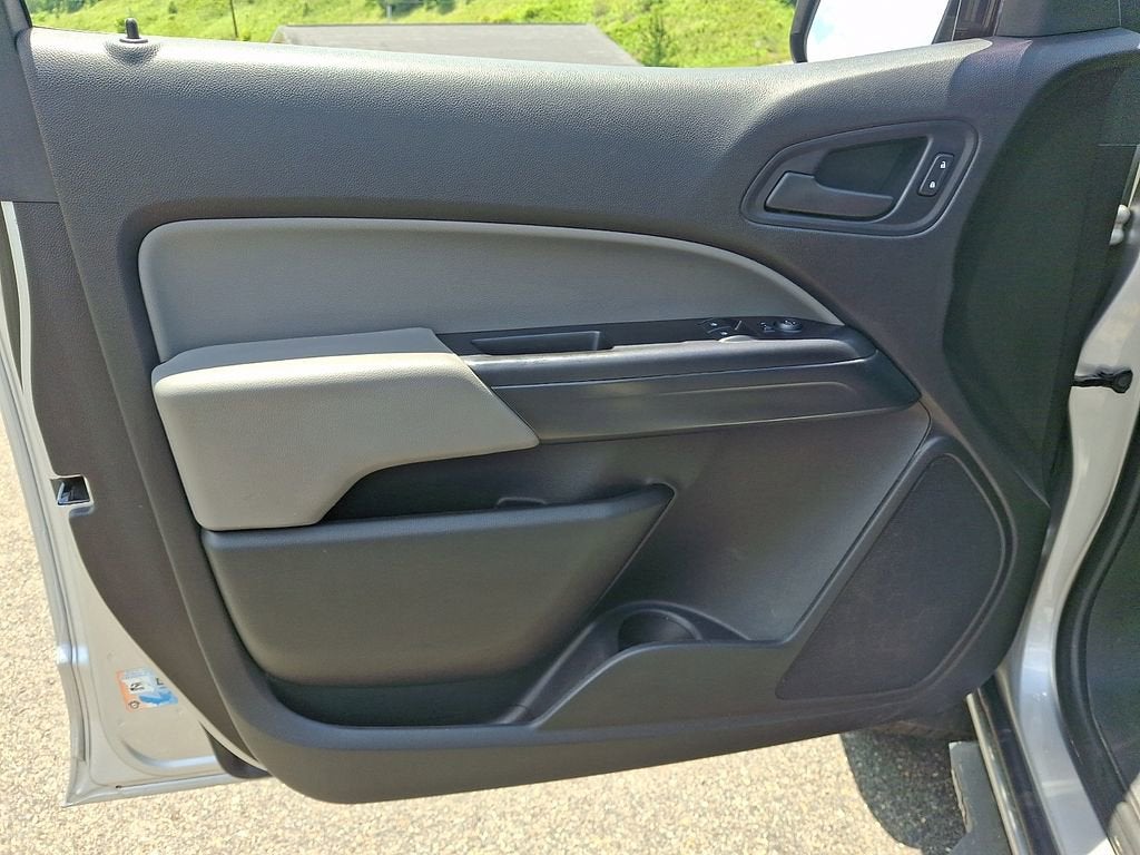 2015 Chevrolet Colorado 4WD WT