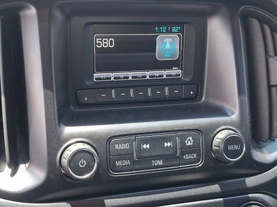 2015 Chevrolet Colorado 4WD WT