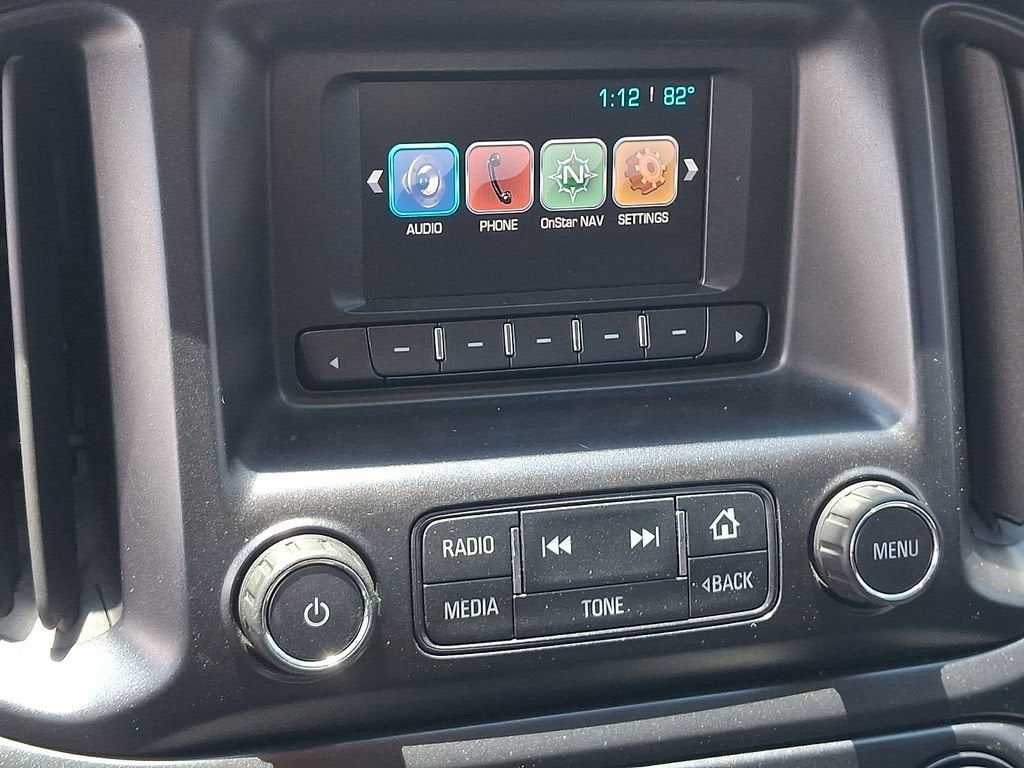 2015 Chevrolet Colorado 4WD WT