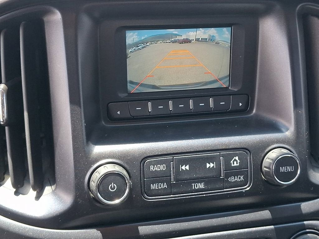 2015 Chevrolet Colorado 4WD WT
