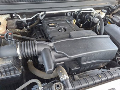 2015 Chevrolet Colorado 4WD WT