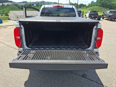 2015 Chevrolet Colorado 4WD WT