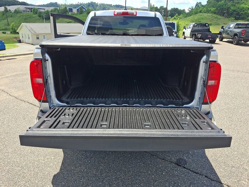 2015 Chevrolet Colorado 4WD WT