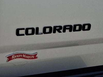 2015 Chevrolet Colorado 4WD WT