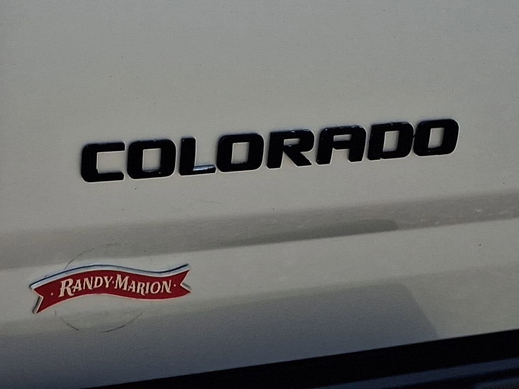 2015 Chevrolet Colorado 4WD WT