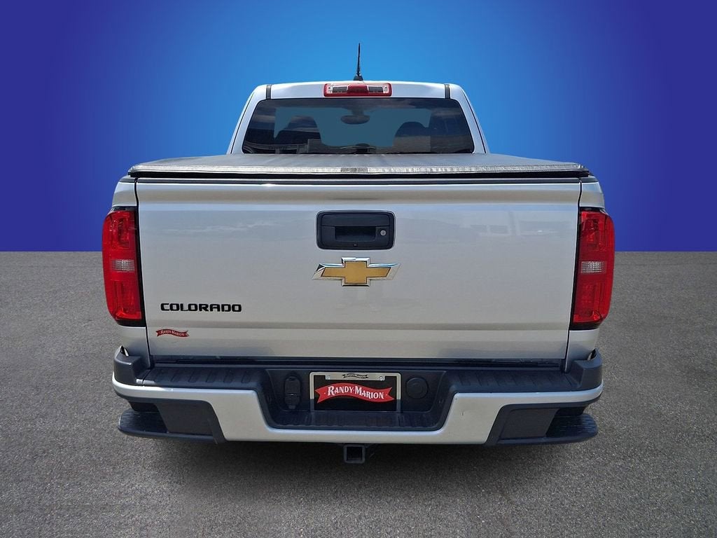 2015 Chevrolet Colorado 4WD WT