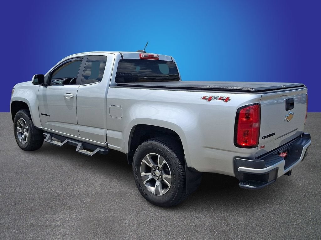 2015 Chevrolet Colorado 4WD WT