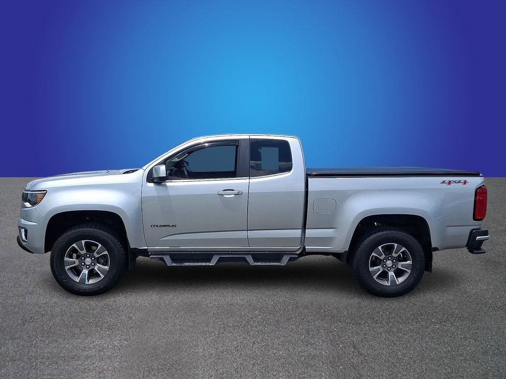 2015 Chevrolet Colorado 4WD WT