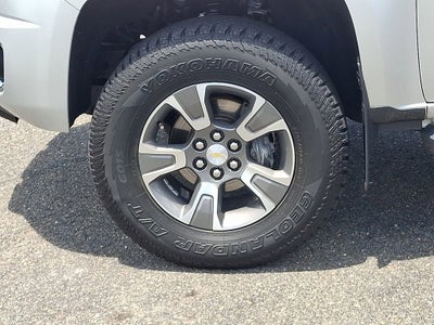 2015 Chevrolet Colorado 4WD WT