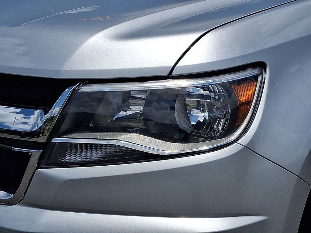 2015 Chevrolet Colorado 4WD WT