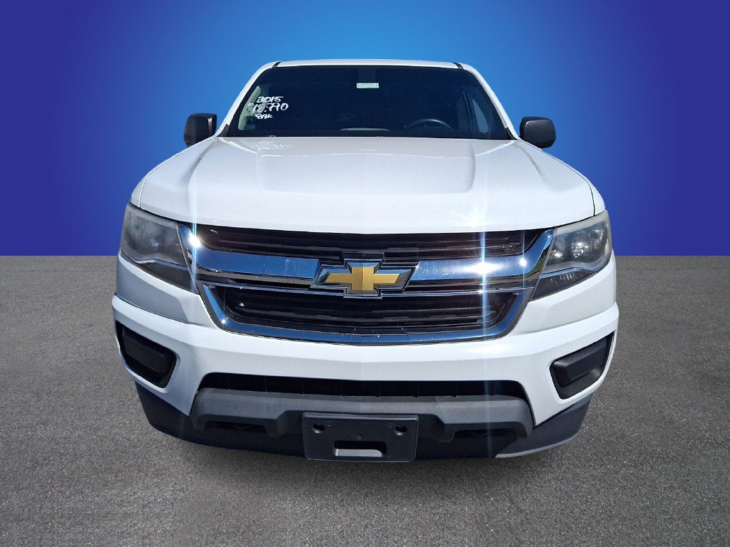2015 Chevrolet Colorado 4WD WT