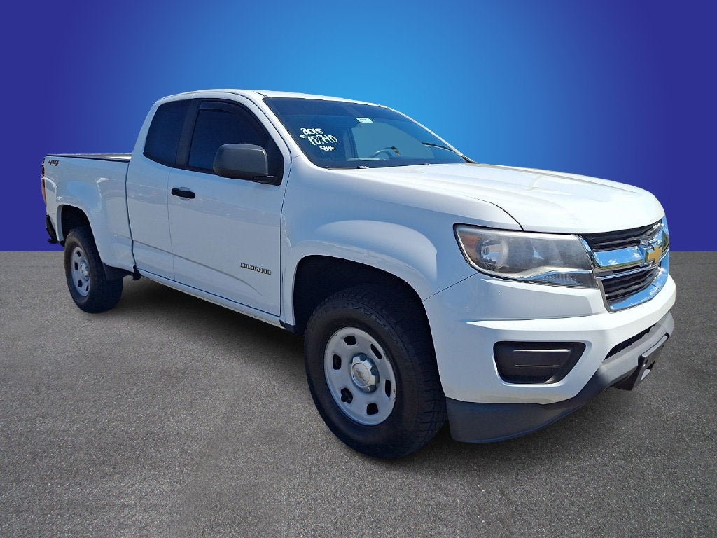 2015 Chevrolet Colorado 4WD WT