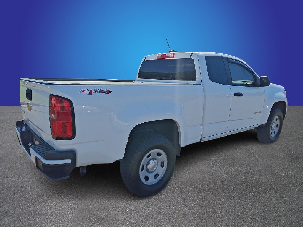 2015 Chevrolet Colorado 4WD WT