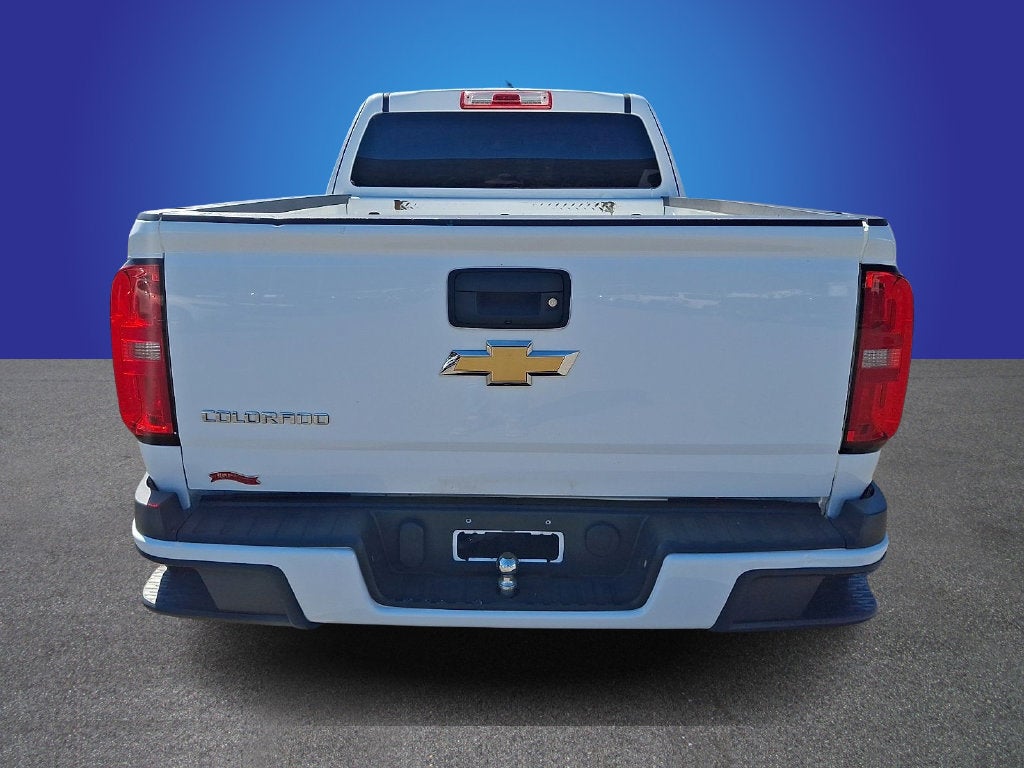 2015 Chevrolet Colorado 4WD WT