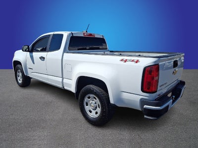 2015 Chevrolet Colorado 4WD WT