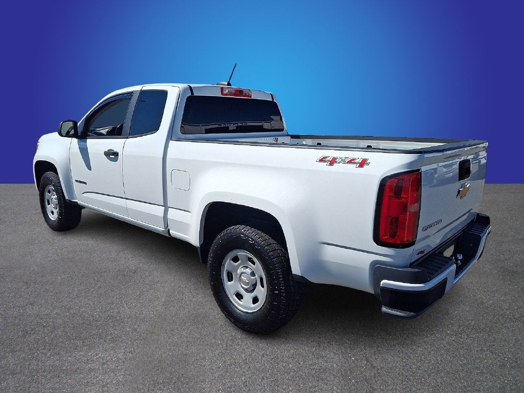 2015 Chevrolet Colorado 4WD WT