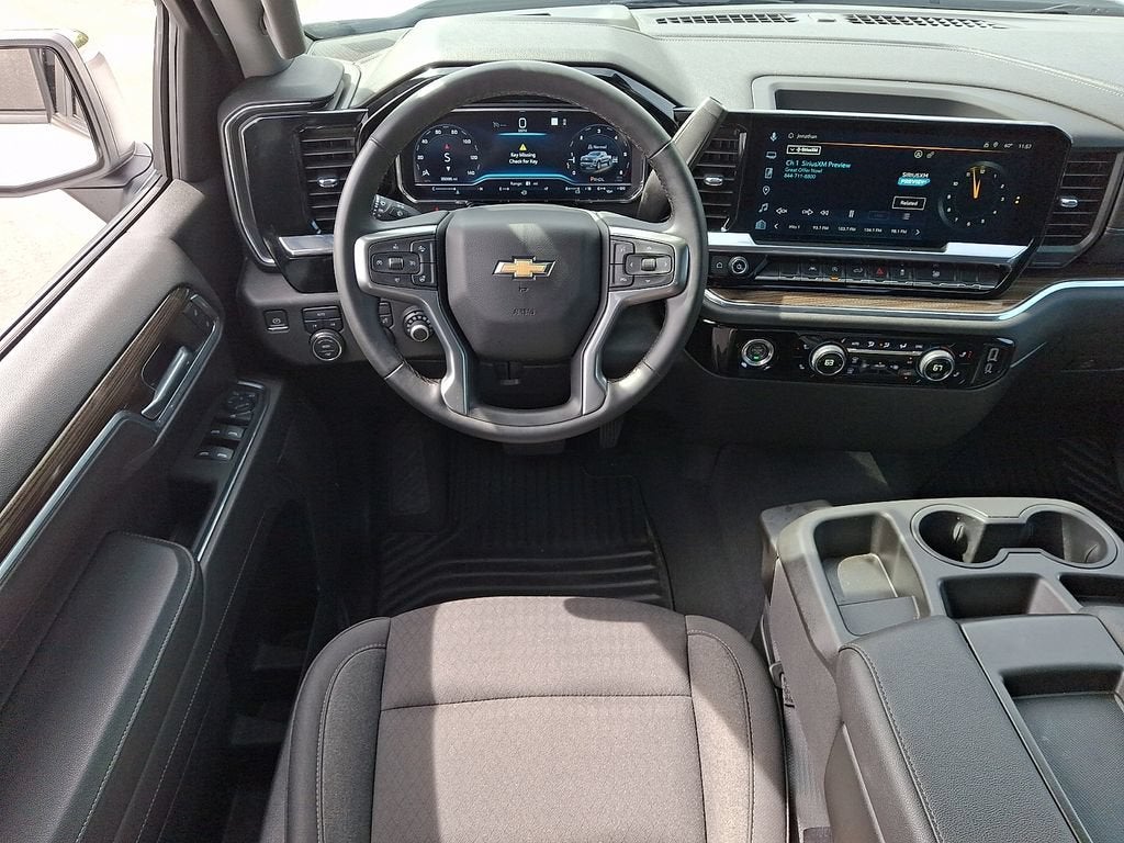 2023 Chevrolet Silverado 1500 LT (2FL)