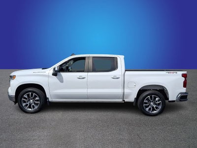 2023 Chevrolet Silverado 1500 LT (2FL)
