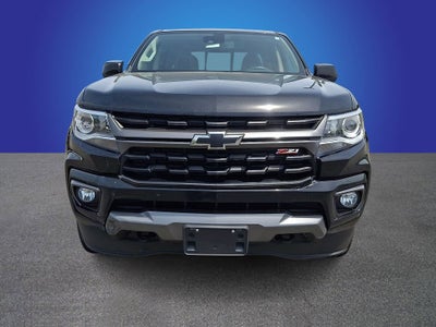 2021 Chevrolet Colorado 4WD Z71