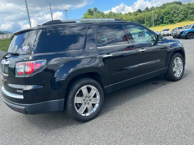 2017 GMC Acadia Limited Limited