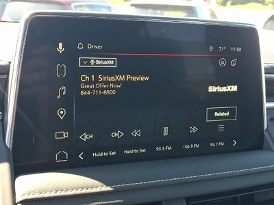 2023 GMC Yukon XL SLT