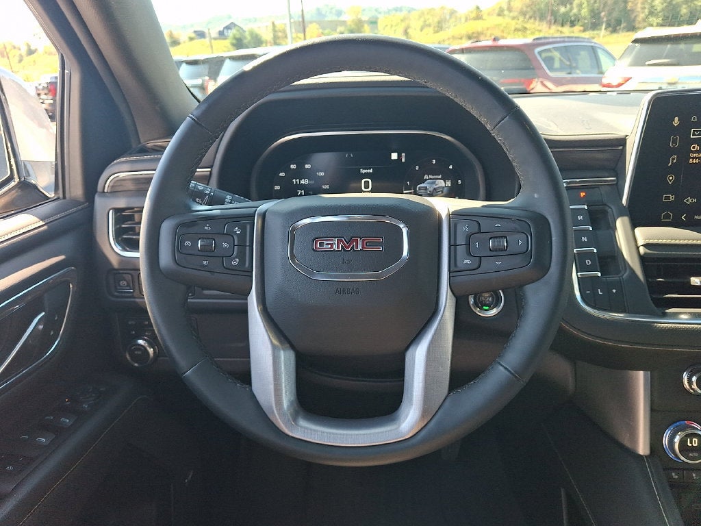 2023 GMC Yukon XL SLT