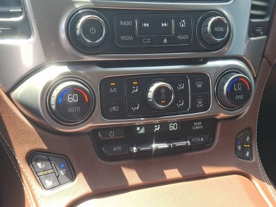2015 Chevrolet Tahoe LTZ