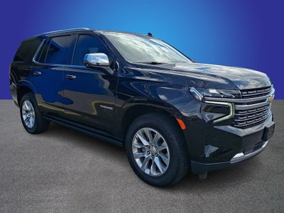 2024 Chevrolet Tahoe Premier
