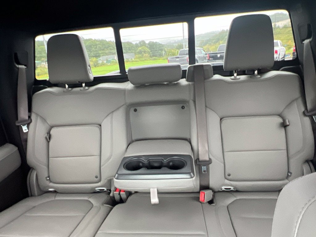 2021 GMC Sierra 2500 HD SLT