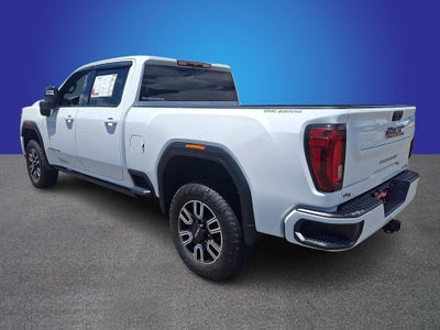 2022 GMC Sierra 2500 HD AT4