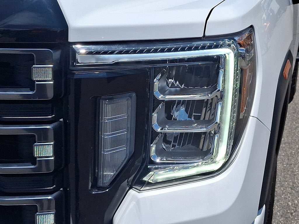 2022 GMC Sierra 2500 HD AT4