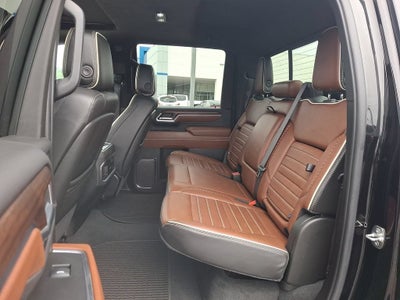 2024 GMC Sierra 3500 HD Denali Ultimate