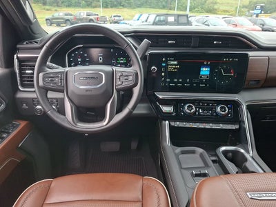 2024 GMC Sierra 3500 HD Denali Ultimate