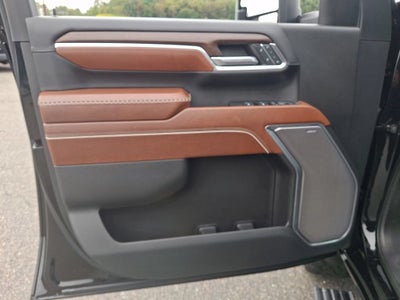 2024 GMC Sierra 3500 HD Denali Ultimate