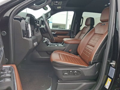 2024 GMC Sierra 3500 HD Denali Ultimate