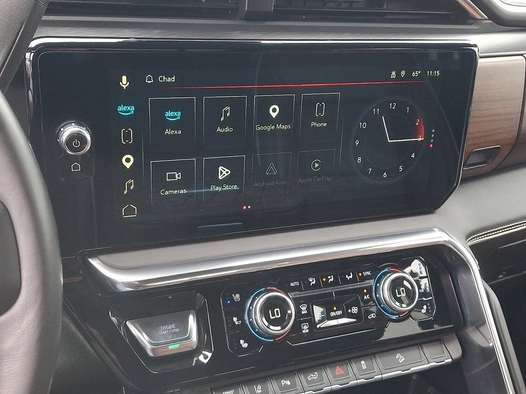 2024 GMC Sierra 3500 HD Denali Ultimate