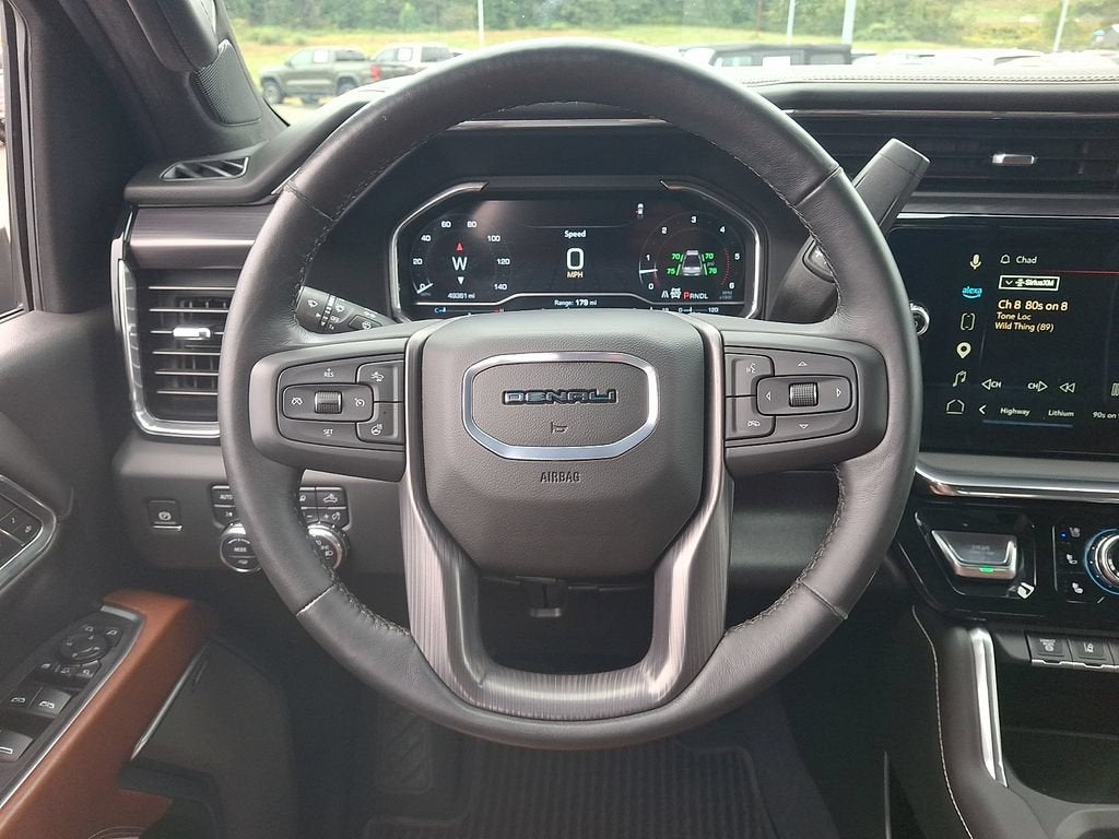 2024 GMC Sierra 3500 HD Denali Ultimate