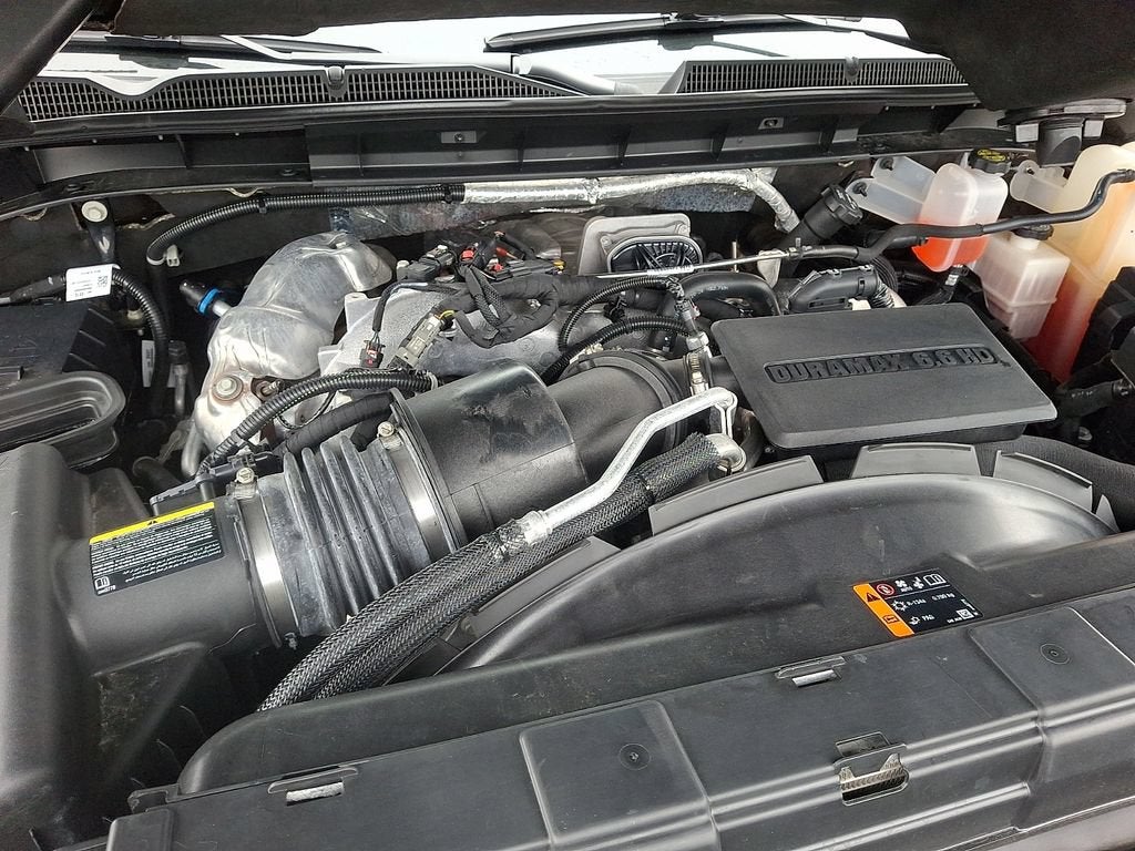 2024 GMC Sierra 3500 HD Denali Ultimate