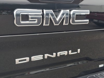 2024 GMC Sierra 3500 HD Denali Ultimate