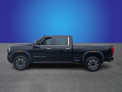 2024 GMC Sierra 3500 HD Denali Ultimate