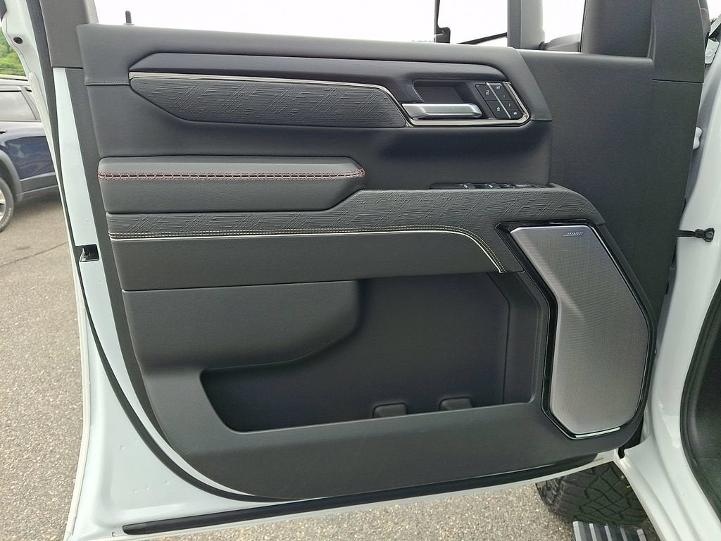 2024 GMC Sierra 2500 HD AT4X