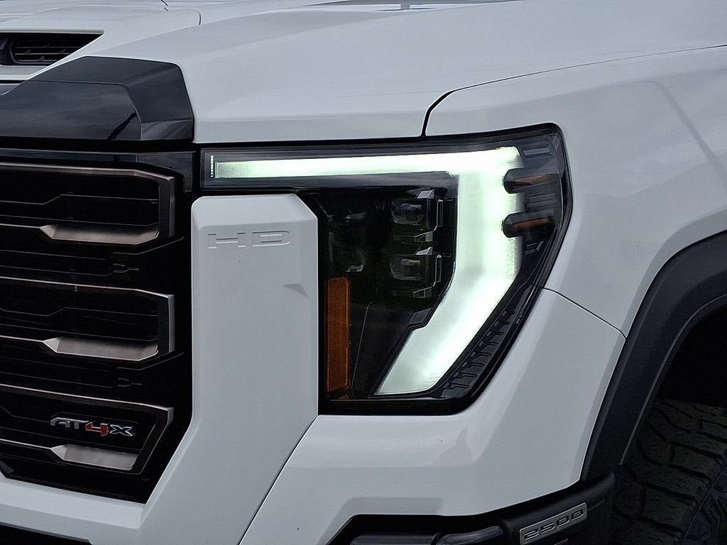 2024 GMC Sierra 2500 HD AT4X