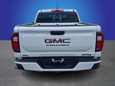 2024 GMC Canyon AT4