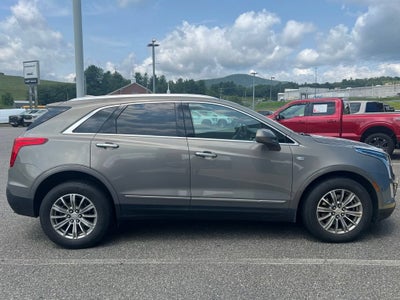 2017 Cadillac XT5 Luxury AWD