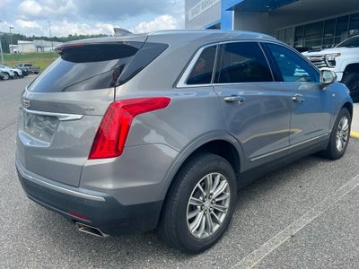 2017 Cadillac XT5 Luxury AWD