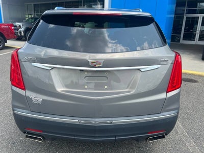 2017 Cadillac XT5 Luxury AWD
