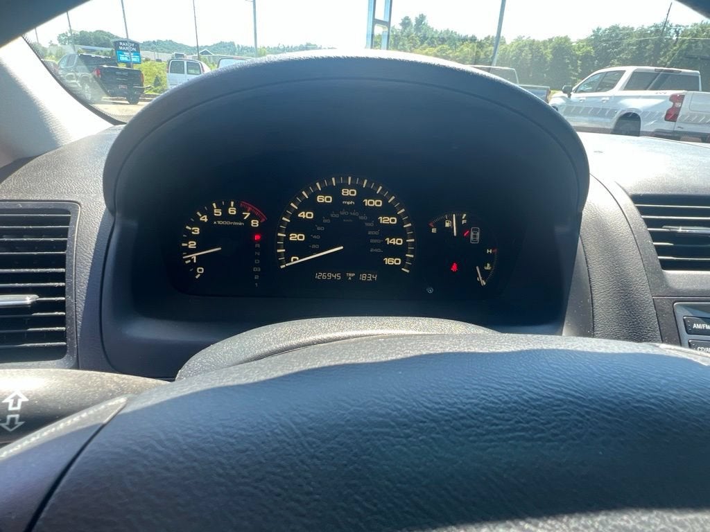 2007 Honda Accord Sdn EX