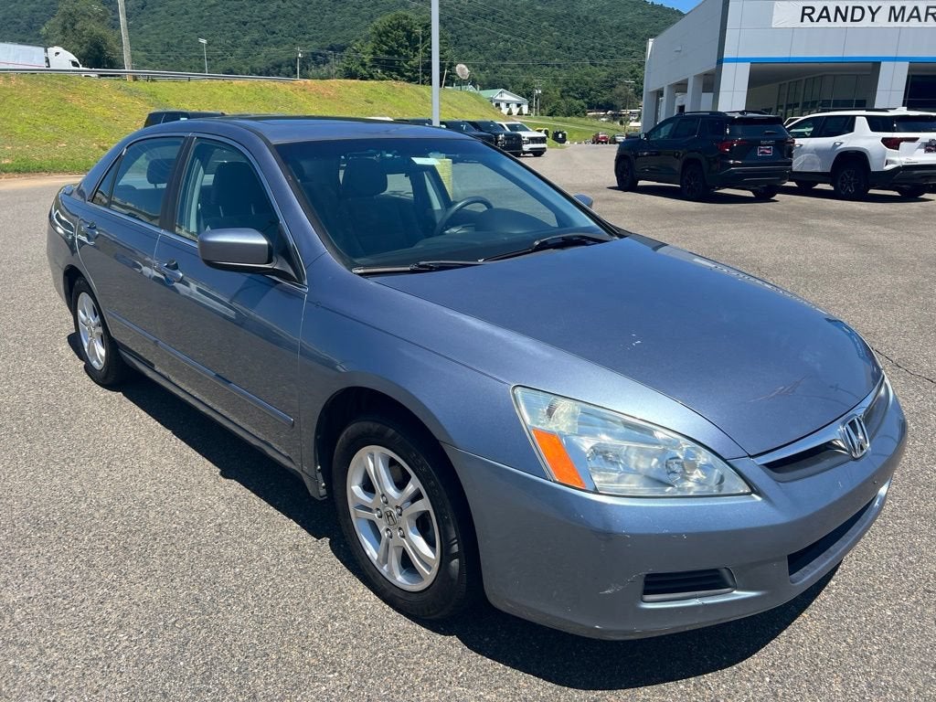 2007 Honda Accord Sdn EX