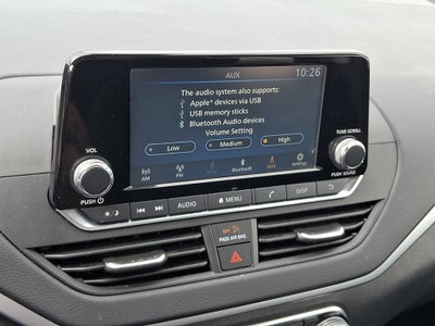 2024 Nissan Altima 2.5 S